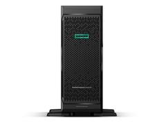 Hewlett Packard Enterprise HPE ProLiant ML350 Gen10 Base - tower - Xeon Silver 4208 2.1 GHz - 16 GB - uten HDD