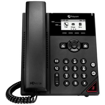 POLY VVX150 Business IP Phone PoE, (2200-48810-025)