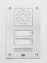 2N IP Uni Front panel 2 buttons