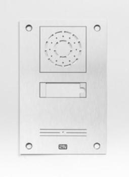 2N IP Uni Front panel 1 button (9153904)