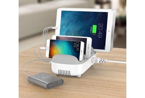 COMPULOCKS USB Charging Dock Station (10PUSBDKS-EU)