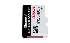 KINGSTON High Endurance - Flash memory card - 32 GB - A1 / UHS-I U1 / Class10 - microSDHC UHS-I (SDCE/32GB)