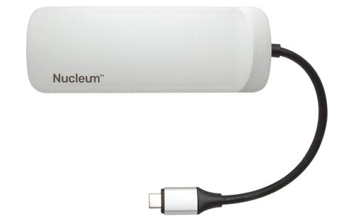 KINGSTON Nucleum - Docking station - USB-C - HDMI (C-HUBC1-SR-EN)