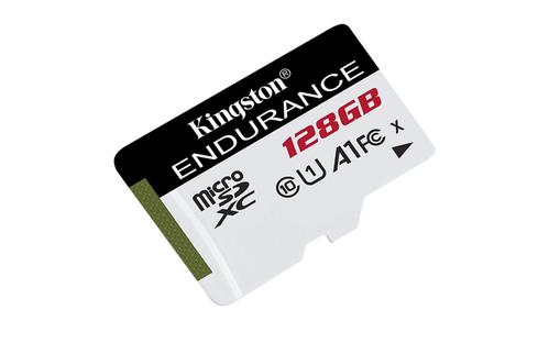 KINGSTON 128GB microSDXC Endurance Card Only (SDCE/128GB)
