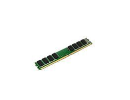KINGSTON ValueRAM - DDR4 - module - 8 GB - DIMM 288-pin very low profile - 2666 MHz / PC4-21300 - CL19 - 1.2 V - unbuffered - non-ECC (KVR26N19S8L/8)