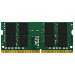 KINGSTON ValueRAM - DDR4 - module - 4 GB - SO-DIMM 260-pin - 2666 MHz / PC4-21300 - CL19 - 1.2 V - unbuffered - non-ECC (KVR26S19S6/4)