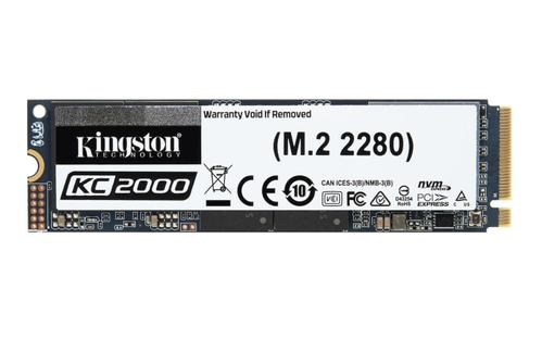 KINGSTON KC2000 2TB M.2 SSD (SKC2000M8/2000G)