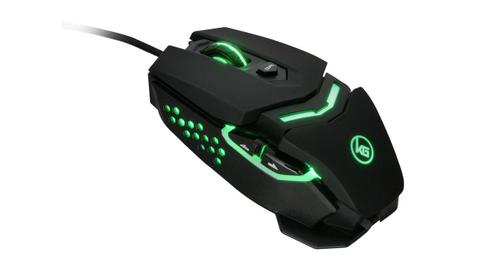 IOGEAR Kaliber Gaming FOKUS II Pro (GME671)