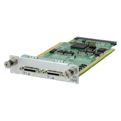 Hewlett Packard Enterprise MSR 2-port Enhanced Sync / Async Serial