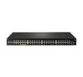 HPE Aruba 2930F 48GPoE+4SFP+740W Swch Europe - English localization