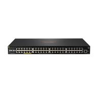 Hewlett Packard Enterprise HPE Aruba 2930F 48GPoE+4SFP+740W Swch Europe - English localization