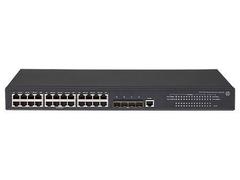 Hewlett Packard Enterprise 5130-24G-4SFP+ EI - Switch