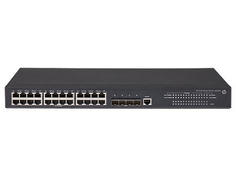 Hewlett Packard Enterprise 5130-24G-4SFP+ EI - Switch (JG932A#ABB)