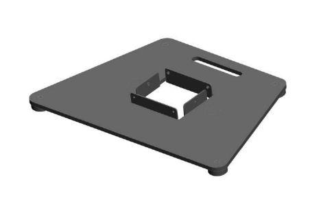 ELO Wallaby self-service floor base (requires floor top E796965 for complete self-service floor stand) (E797162)