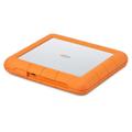 LACIE Rugged Raid Shuttle 8TB 2.5inch USB-C / USB. 3.0 Thunderbolt 3