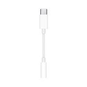 APPLE e USB-C to 3.5 mm Headphone Jack Adapter - USB-C to headphone jack adapter - 24 pin USB-C male to mini-phone stereo 3.5 mm female