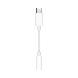 APPLE USB-C to 3.5 mm Headphone Jack Adapter (MU7E2ZM/A)