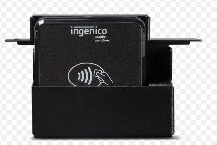 ELO EMV Cradle for Ingenico RP457c (BT, USB) (E710930)