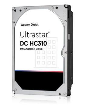 WESTERN DIGITAL 3.5IN 26.1MM 4096GB 256MB SAS 7200RPM ULTRA 512E TCGP3DC HC310 INT (0B36052)