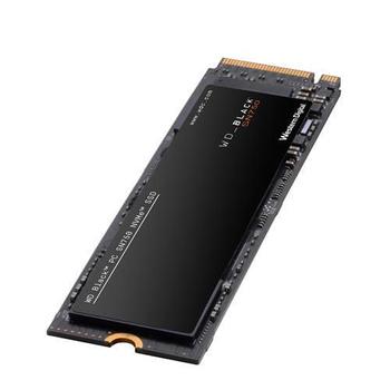 WESTERN DIGITAL 2TB BLACK NVME SSD M.2 PCIE GEN3 5Y WARRANTY SN750 INT (WDS200T3X0C)