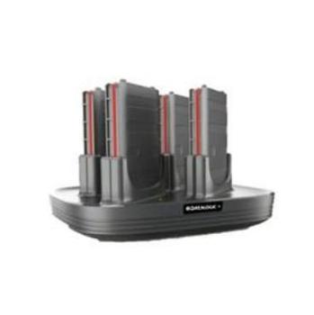 DATALOGIC CHARGER, 4 SLOT BATTERY, MEMOR 10 (94ACC0192)