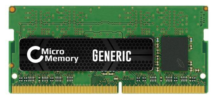 CoreParts DDR4 - modul - 16 GB - SO DIMM 260-pin - 2133 MHz / PC4-17000 - ikke-bufret