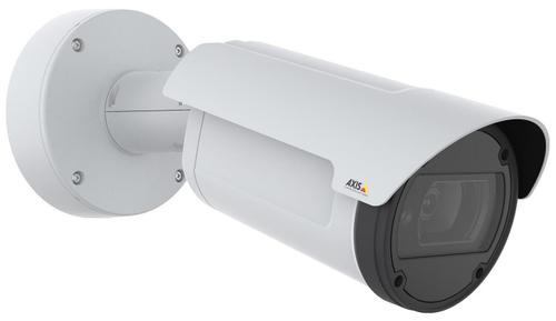 AXIS 01702-001 overvågningskamera Kugle IP-sikkerhedskamera Udendørs 3712 x 2784 pixel Loft/væg (01702-001)