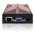 ADDER TECH XUSBPRO. Transparent USB