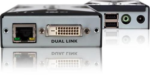 ADDER TECH XDVI. USB & Dual Link DVI (X-DVIPRO-DL-UK)