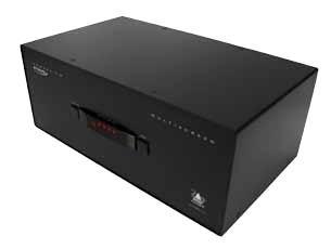 ADDER TECH Pro MultiScreen: 4 port USB (AV4PRO-DVI-DUAL-UK)