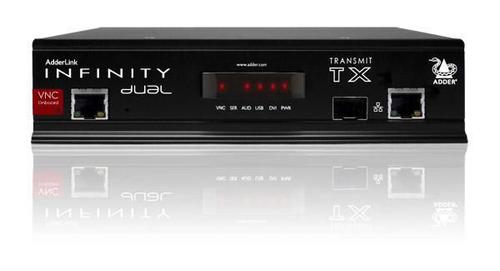 ADDER TECH Infinity Dual with VNC. TRANSM (ALIF2112T-UK)
