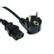 ADDER TECH Mains Power Cable IEC to