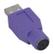 ADDER TECH PS/2 to USB keyboard adaptor