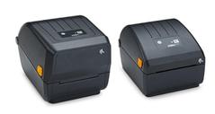 ZEBRA Direct Thermal Printer ZD220, Standard EZPL, 203 dpi, EU and UK Power Cords, USB