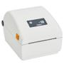 ZEBRA ZD230 DT PRINT WHITE STD EZPL 203 DPI EU/UK USB LAN            IN PRNT