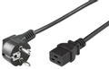 MICROCONNECT Power Cord CEE 7/7 - C19 0.5m