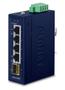 PLANET IP30 Compact size 4-Port