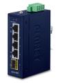 PLANET IP30 Compact size 4-Port