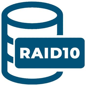 ERNITEC RAID 10 settings SPECIAL OR (CORE-RAID10-SETTING)