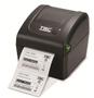TSC DA210 direct thermal label printer, 203 dpi, 5 ips, SD card slot for memory expansion