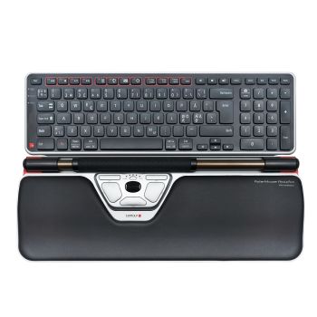 CONTOUR DESIGN CONTOUR RollerMouse Red Plus WL + Balance Keyboard WL (RM-RED PLUS-WL-B)