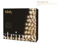 TWINKLY Strings Gold Edi. 250 LED AWW
