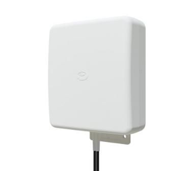 PANORAMA ANTENNAS WMM8G-7-38 - Aerial - cellular - 6 dBi (for 698 - 960 MHz), 9 dBi (for 1.71 - 3.8 GHz), 9 dBi (for 1.71 - 2.17 GHz), 9 dBi (for 2.396 - 2.7 GHz), 9 dBi (for 3.4 - 3.8 GHz) - directional - wall-mount (WMM8G-7-38-5SP)