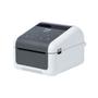 BROTHER Label printer TD4520TN + interface serie RS-232C + Ethernet