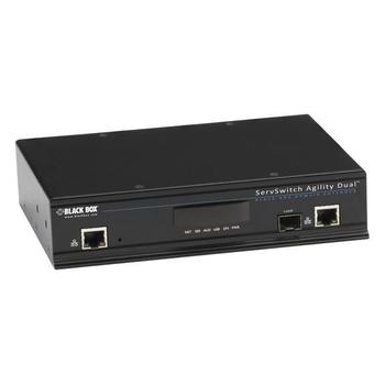 BLACK BOX AGILITY SERVSWITCH DUAL  (ACR1002A-T)
