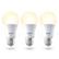 INNR Lighting 3x E27 Retrofit smart LED lamp