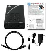 APRICORN 4TB Aegis Padlock DT Drive