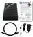 APRICORN Aegis Padlock Dt 256-bit Fips 2TB Svart
