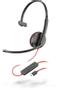 POLY Blackwire C3210 USB C Headset