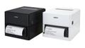 CITIZEN CT-S4500 Printer_ USB, White Case